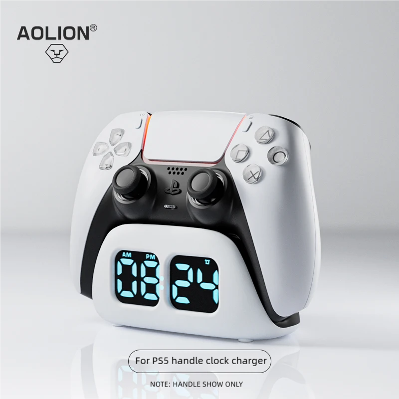 Desk Setup Ps5 - Aolion PS5 Denetleyici Tabanı Şarj Saati