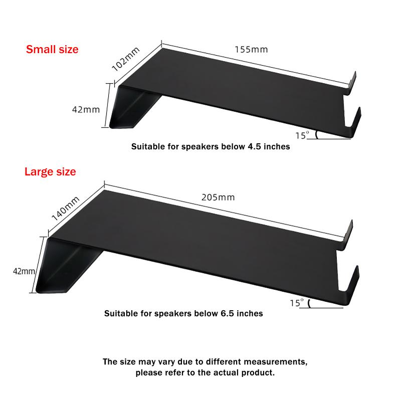 Desk Setup Speakers - Ağır Hizmet Tipi MR5BT Masaüstü Hoparlör
