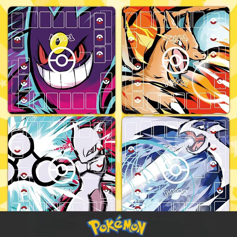 Desk Setup Kids - 2025 Ptcg Pokemon Kart Savaş Oyunu