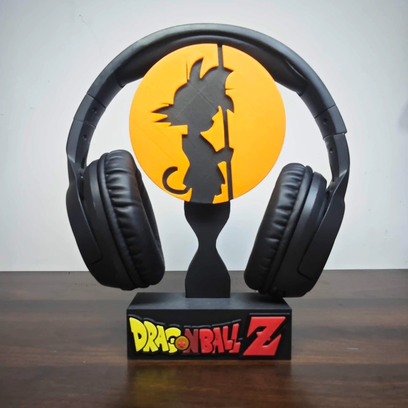 Desk Setup Ps5 - Anime Dragon Ball Z Şekil Goku
