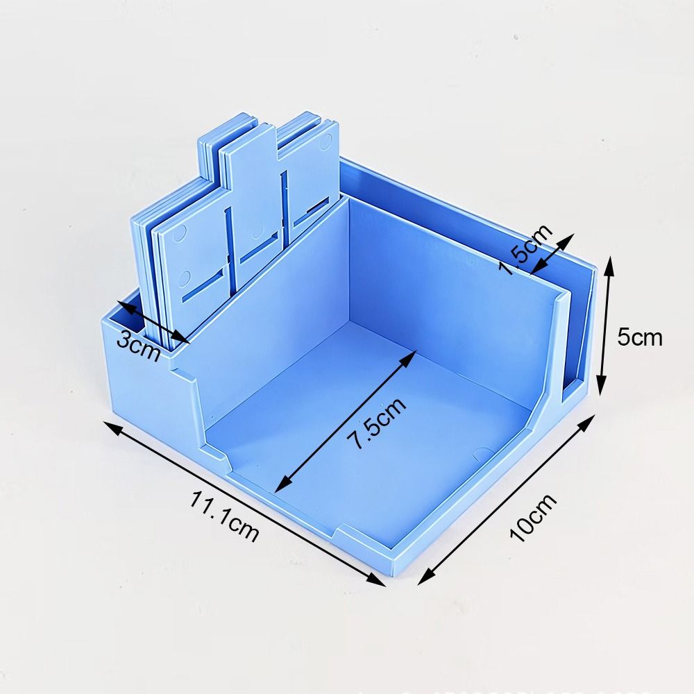 Sticky Memo Holder - Yapışkan Not Saklama Araçları Yapışkan Not