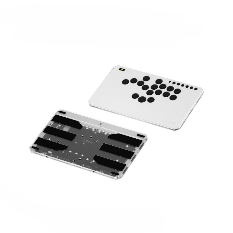 Desk Setup Ps5 - DOIO Kablolu Oyun Klavyesi Hitbox E-Spor