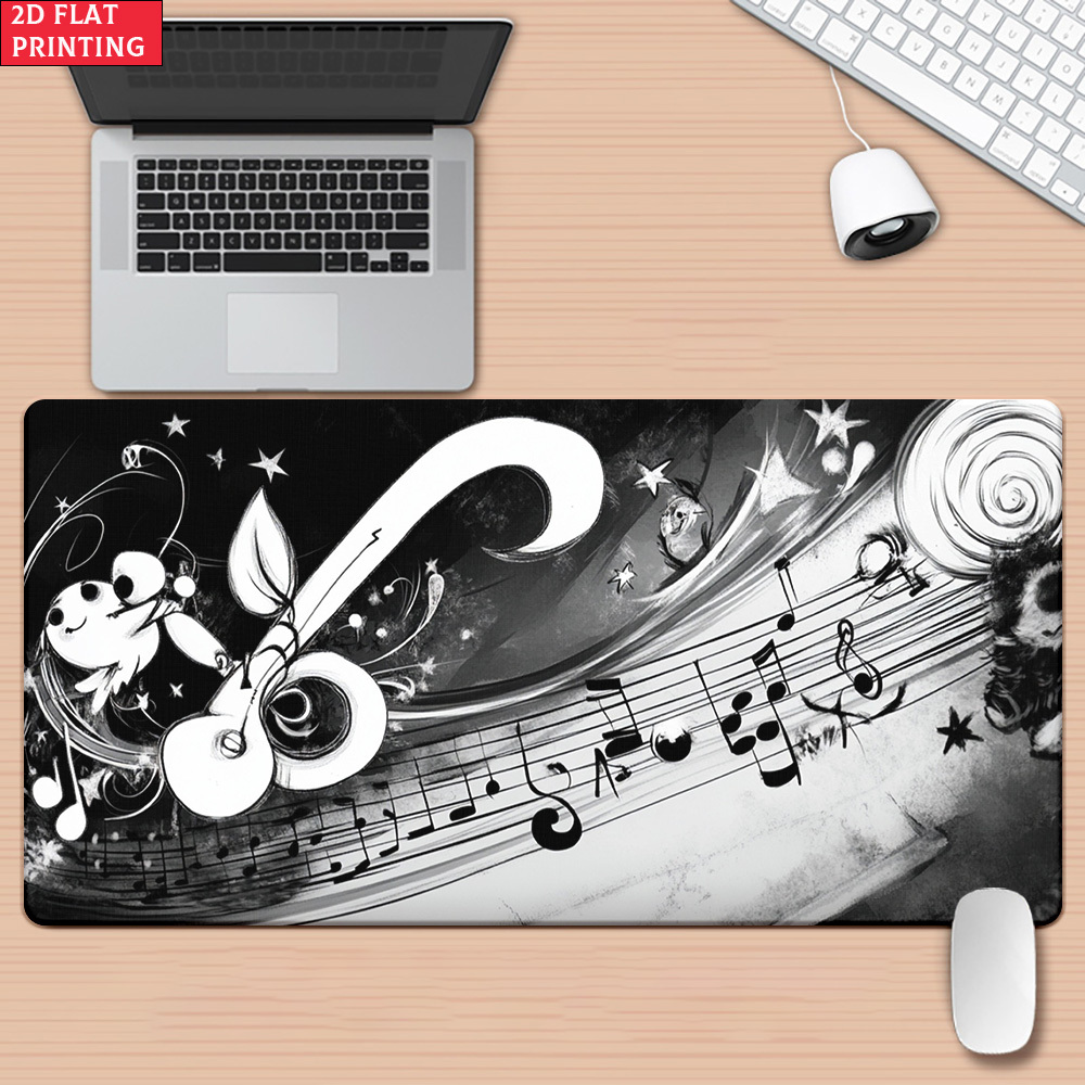 Desk Setup Tablet - Marka Büyük XXL Kaymaz Masa Pedi