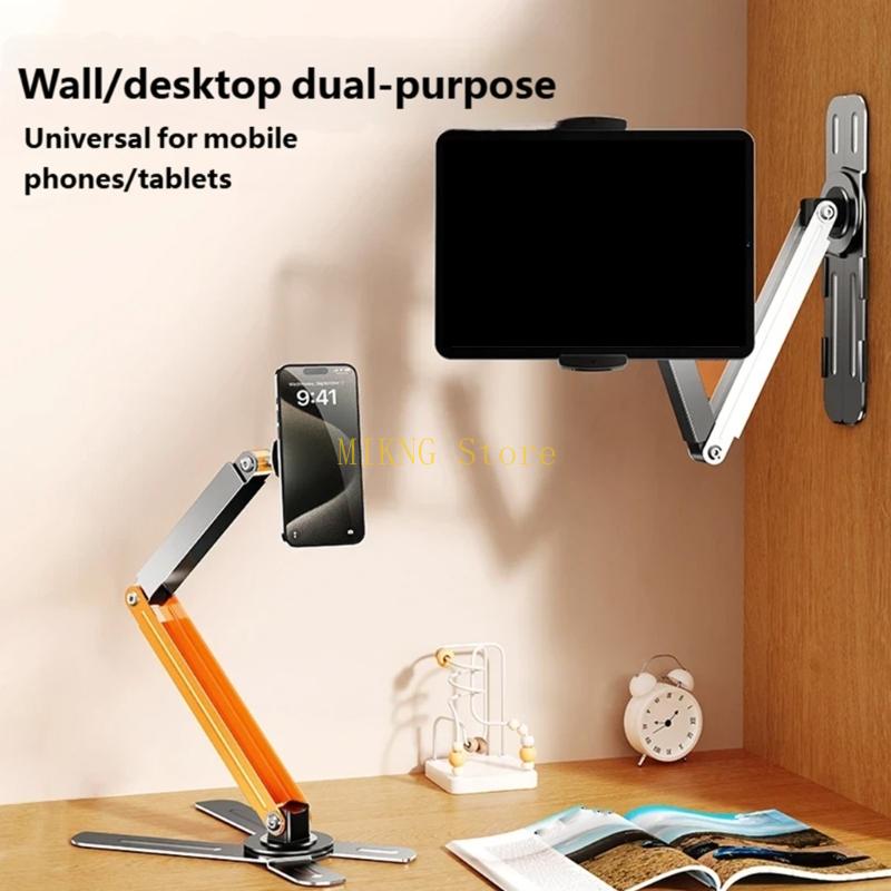 Desk Setup Tablet - Çok Açı Ayarlı Hızlı Kurulum Telefon