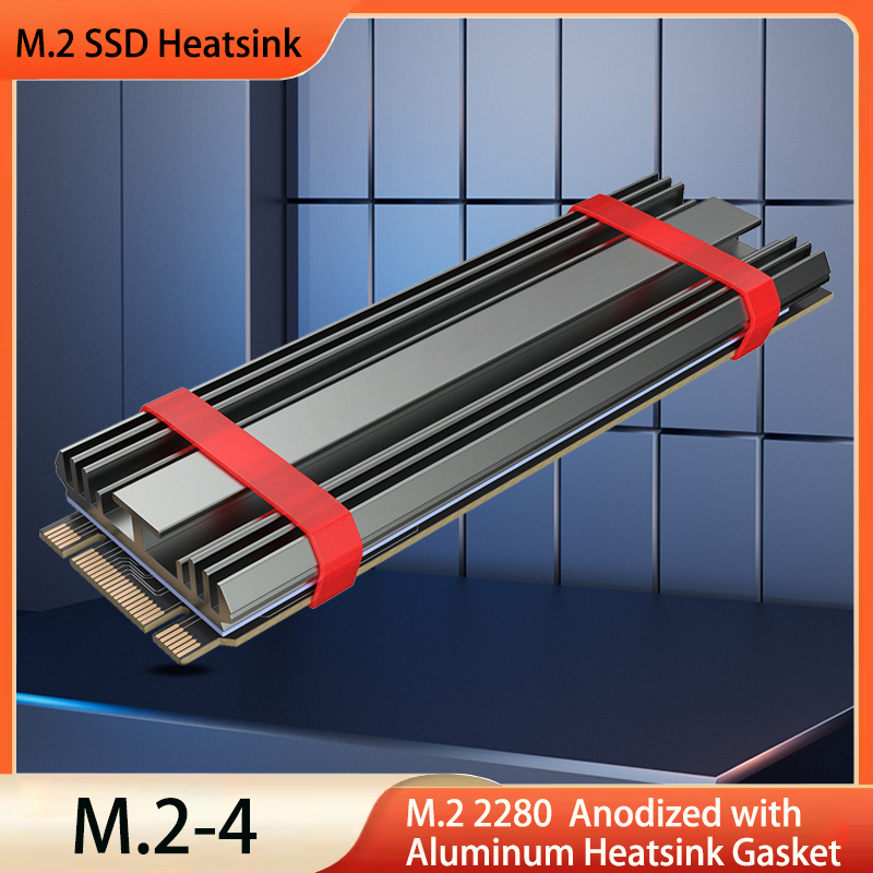 M.2 SSD Soğutucu M2 NVME 2280  - Desk Setup Ps5 incelemesi ve fiyatı