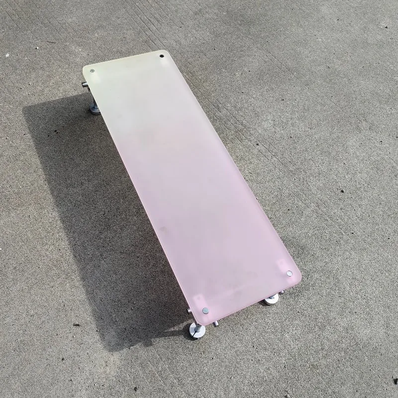 ‌ Estetik Pembe Degrade Akrili - Desk Setup Monitor And Laptop incelemesi ve fiyatı