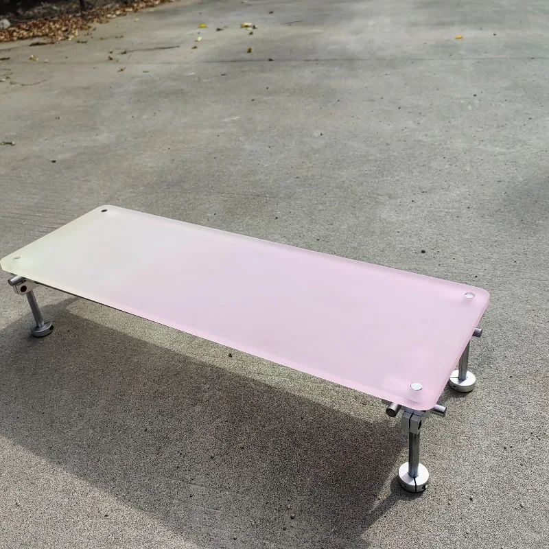‌ Estetik Pembe Degrade Akrili - Desk Setup Monitor And Laptop incelemesi ve fiyatı