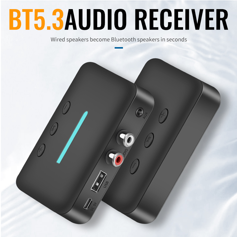 USB Bluetooth 5.3 Ses Alıcısı  - Desk Setup Speakers incelemesi ve fiyatı