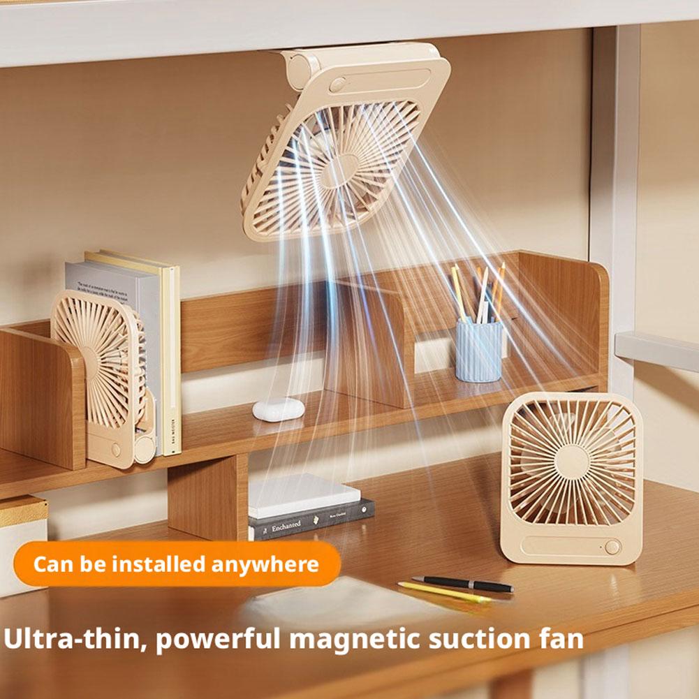 Ultra ince manyetik soğutma fa - Desk Setup At Home incelemesi ve fiyatı