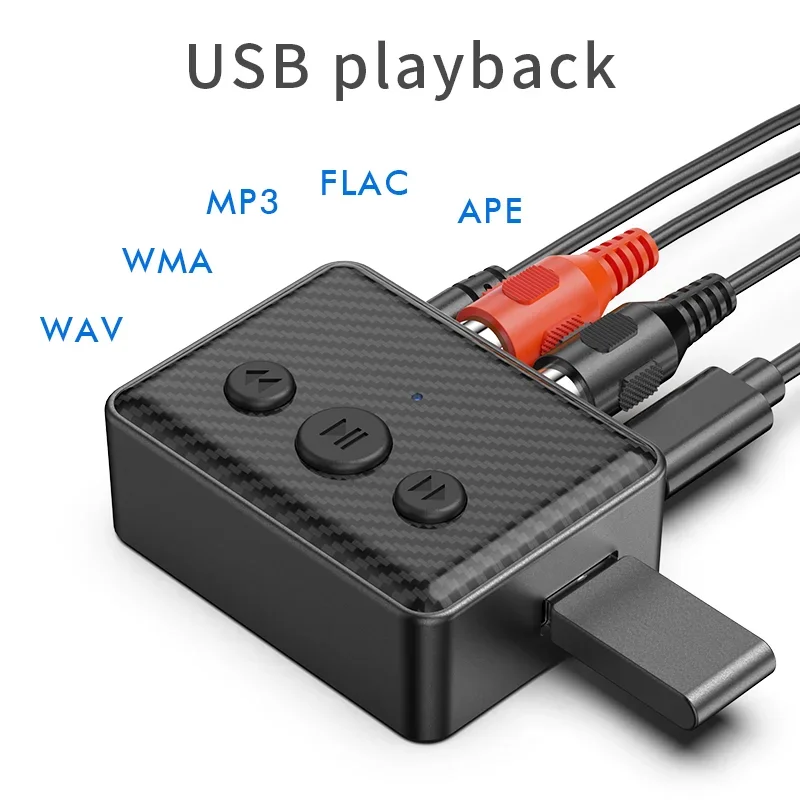 USB Bluetooth 5.4 Ses Alıcısı  - Desk Setup Speakers incelemesi ve fiyatı