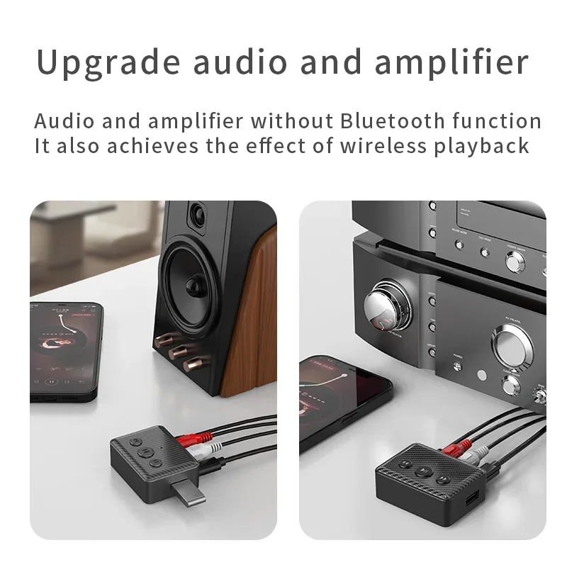 USB Bluetooth 5.4 Ses Alıcısı  - Desk Setup Speakers incelemesi ve fiyatı