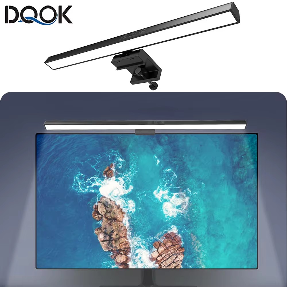 Ekran LED çubuk masa lambası P - Desk Setup Ideas incelemesi ve fiyatı