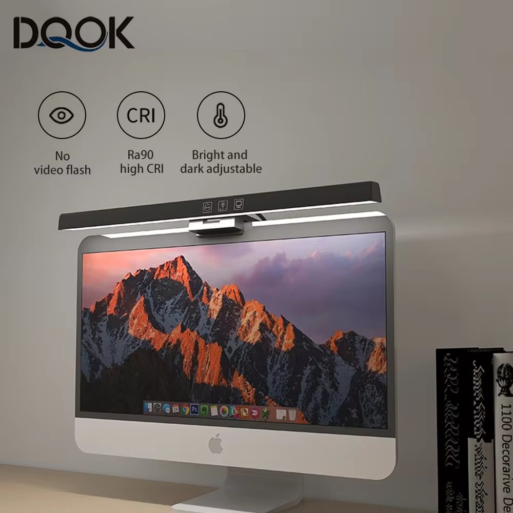 Ekran LED çubuk masa lambası P - Desk Setup Ideas incelemesi ve fiyatı