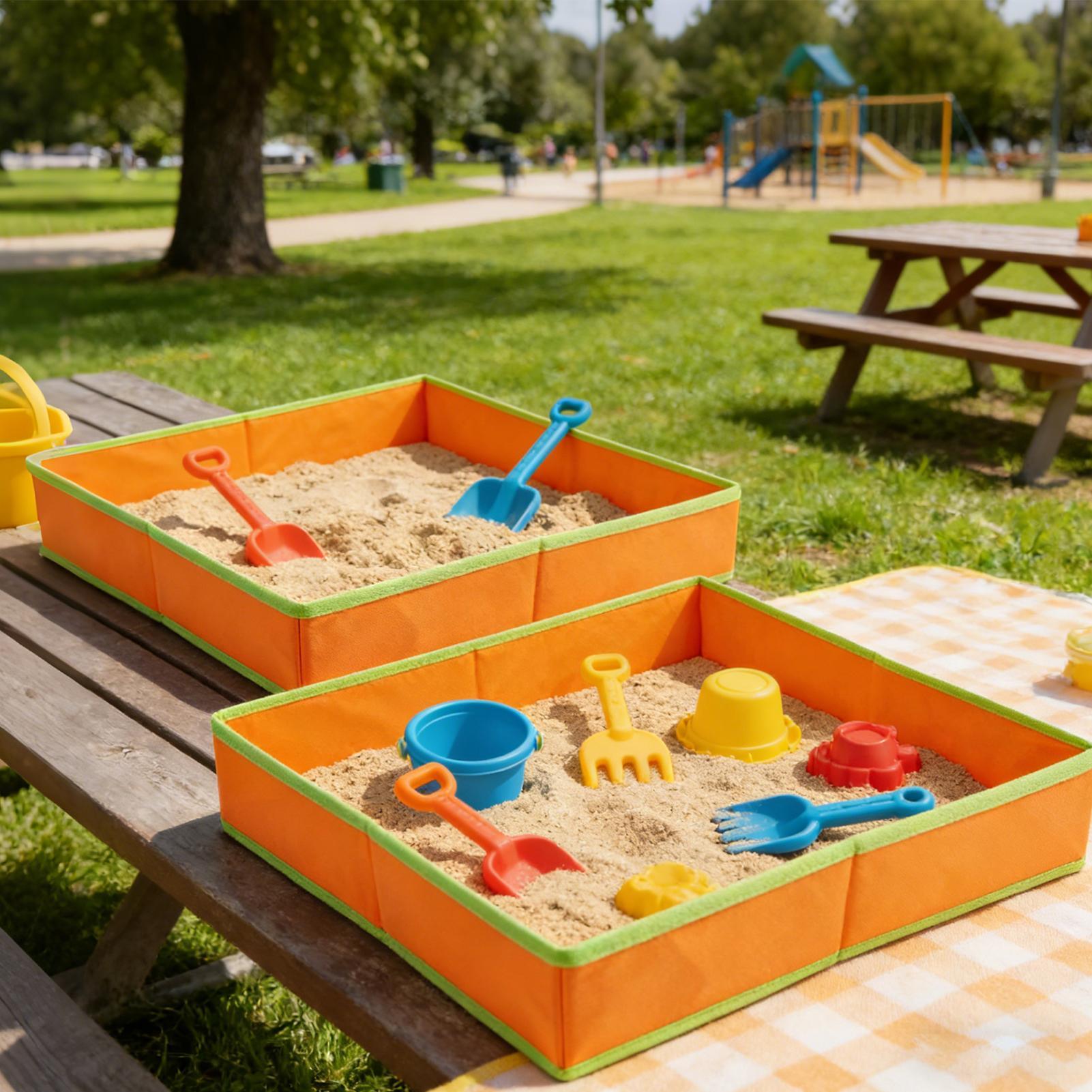 Çocuklar için Kum Masası Açık  - Desk Setup Kids incelemesi ve fiyatı