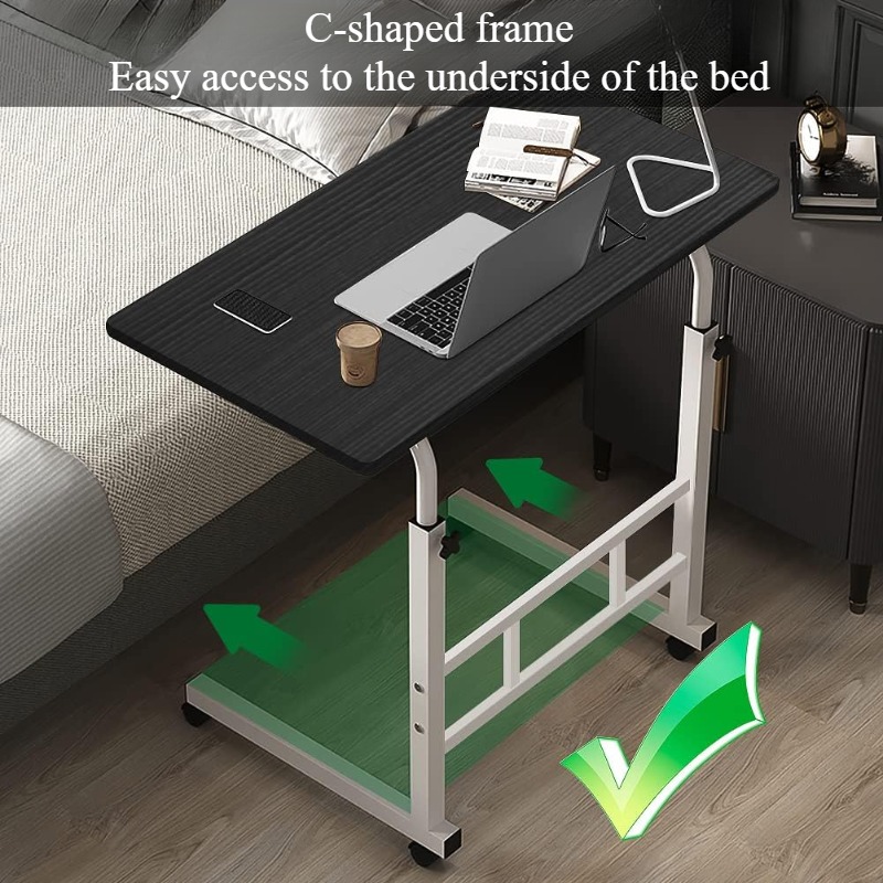 Evrensel tekerlekler ile başuc - Desk Setup Ideas incelemesi ve fiyatı