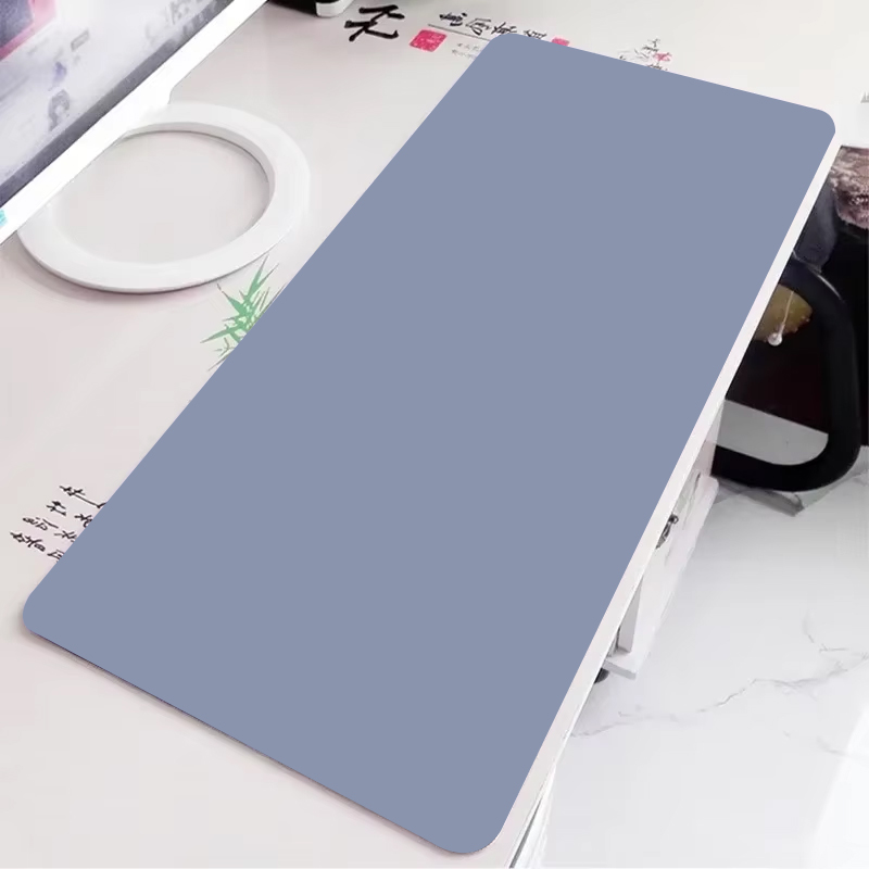 Katı yeşil oyun mousepad büyük - Desk Setup Ideas incelemesi ve fiyatı