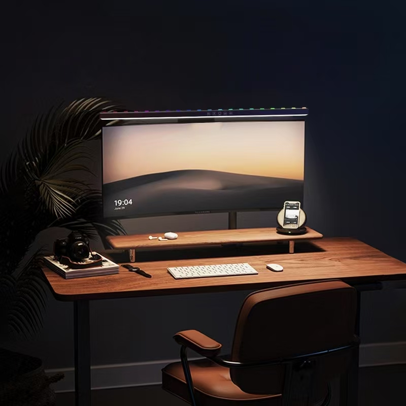 LED Monitör Işığı Asılı Masa L - Desk Setup Ideas incelemesi ve fiyatı
