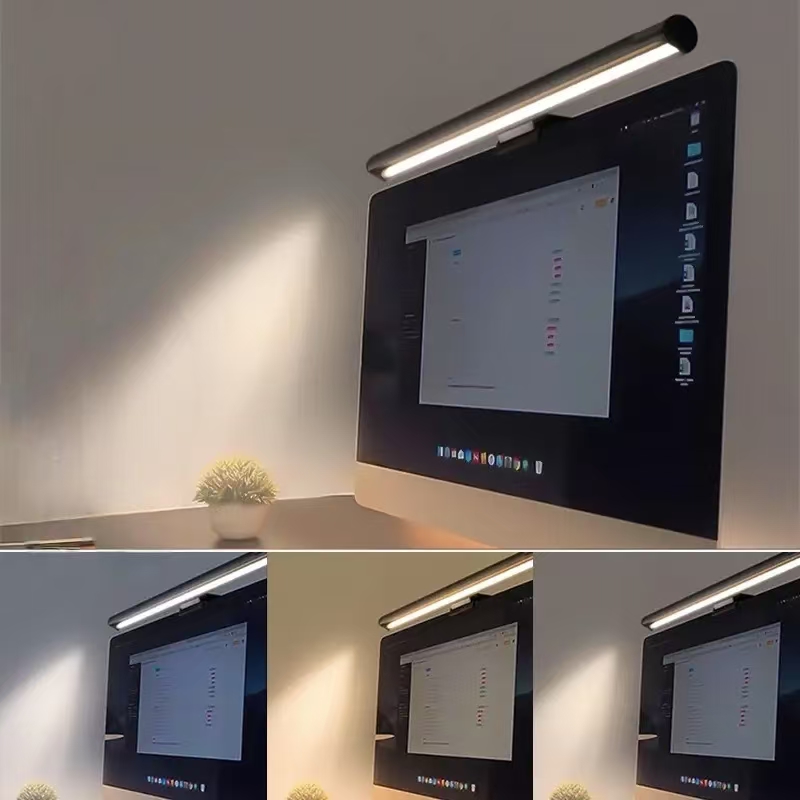 LED Monitör Işığı Asılı Masa L - Desk Setup Ideas incelemesi ve fiyatı