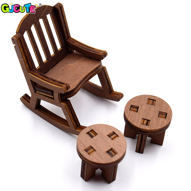 1:12 Dollhouse Mini Park masa  - Desk Setup Kids incelemesi ve fiyatı