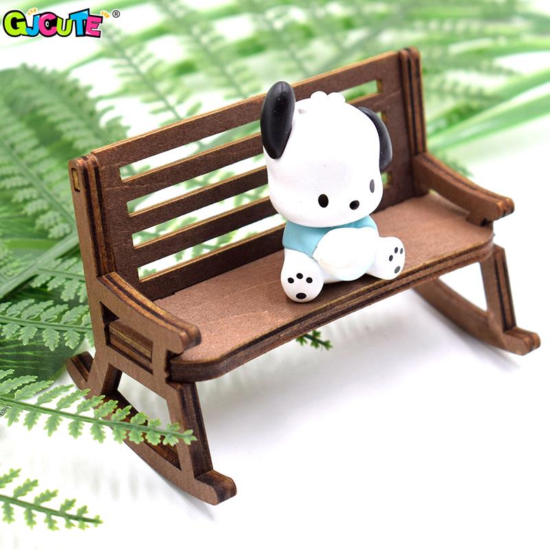 1:12 Dollhouse Mini Park masa  - Desk Setup Kids incelemesi ve fiyatı