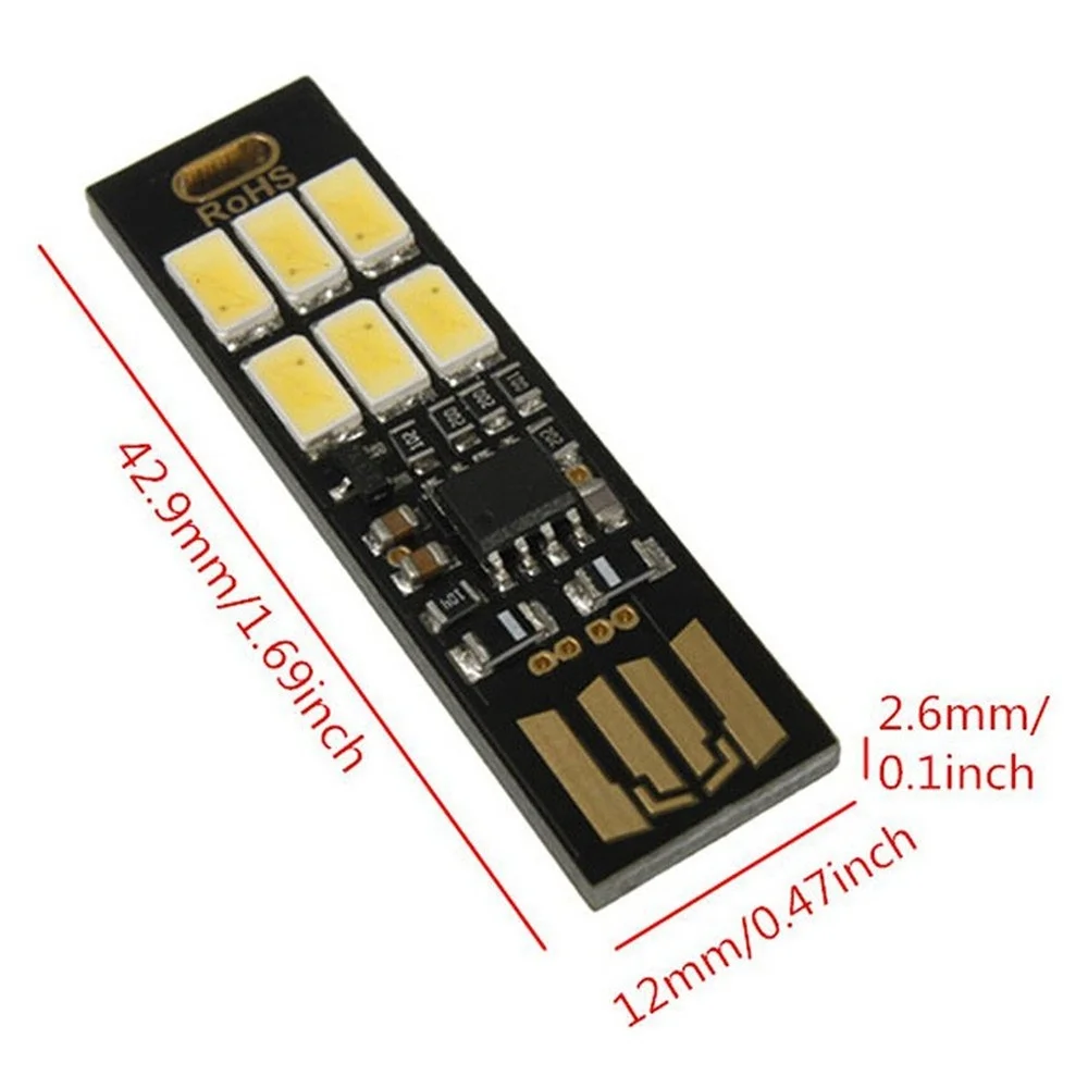 Mini 5730 USB LED Işık 5V Doku - Desk Setup Ideas incelemesi ve fiyatı