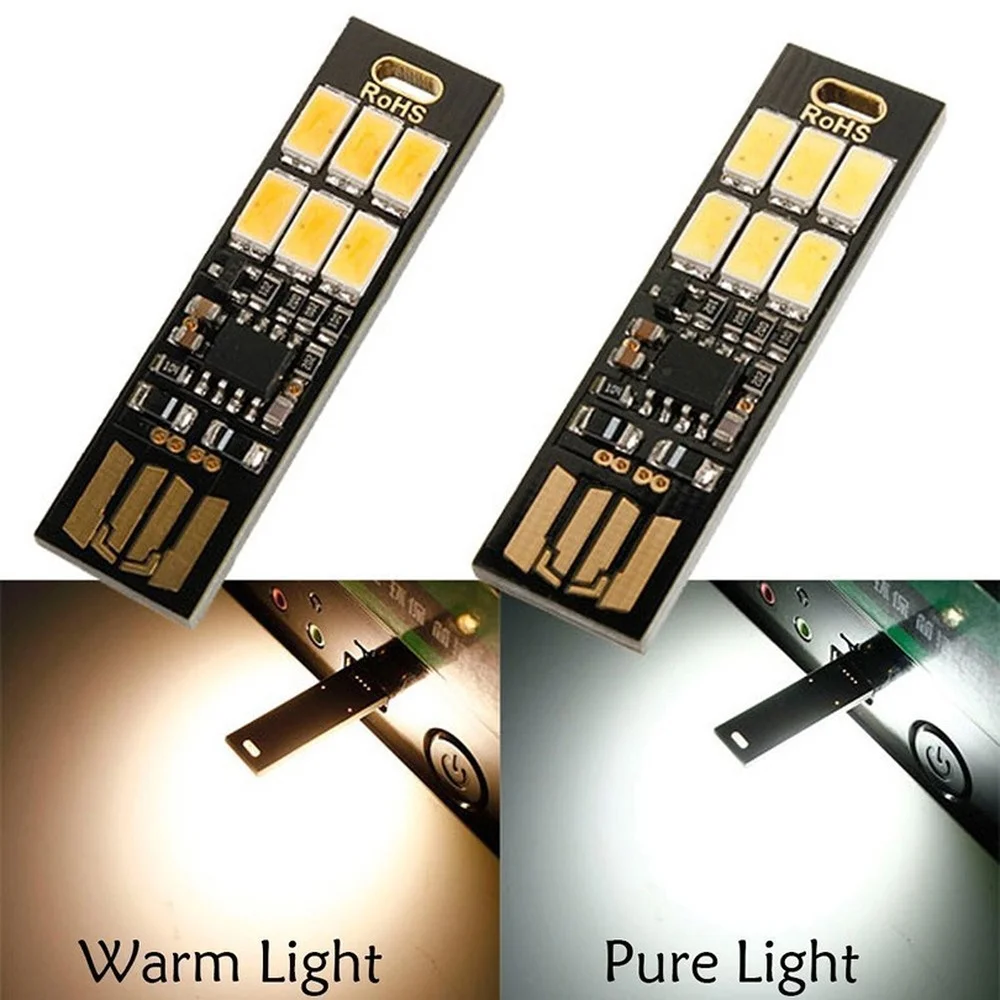 Mini 5730 USB LED Işık 5V Doku - Desk Setup Ideas incelemesi ve fiyatı