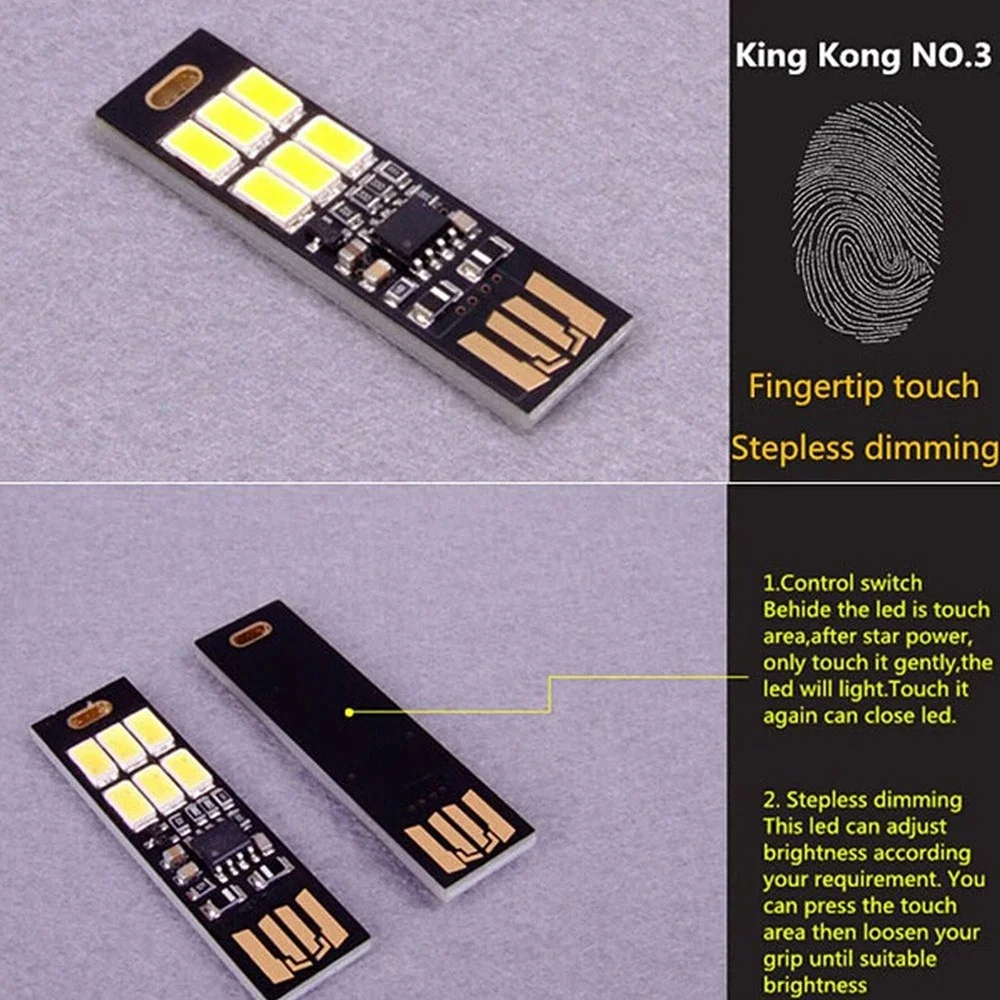 Mini 5730 USB LED Işık 5V Doku - Desk Setup Ideas incelemesi ve fiyatı