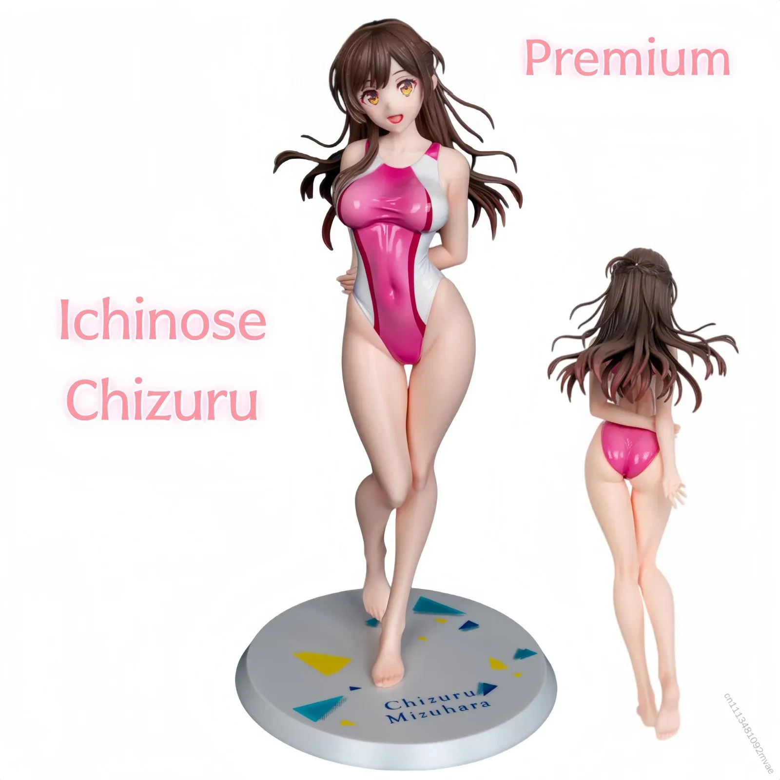 26cm Ichinose Chizuru Mayo Ödü - Desk Setup For Good Posture incelemesi ve fiyatı