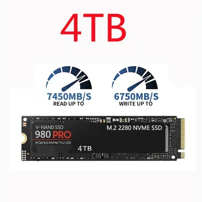 980Pro M.2 2280 NVMe PCIe Gen4 - Desk Setup Ps5 incelemesi ve fiyatı
