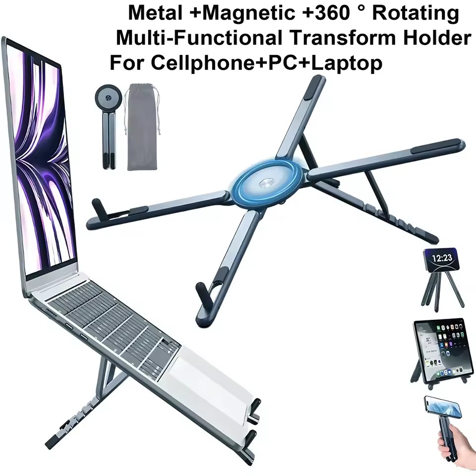 Taşınabilir Manyetik Telefon T - Desk Setup At Home incelemesi ve fiyatı