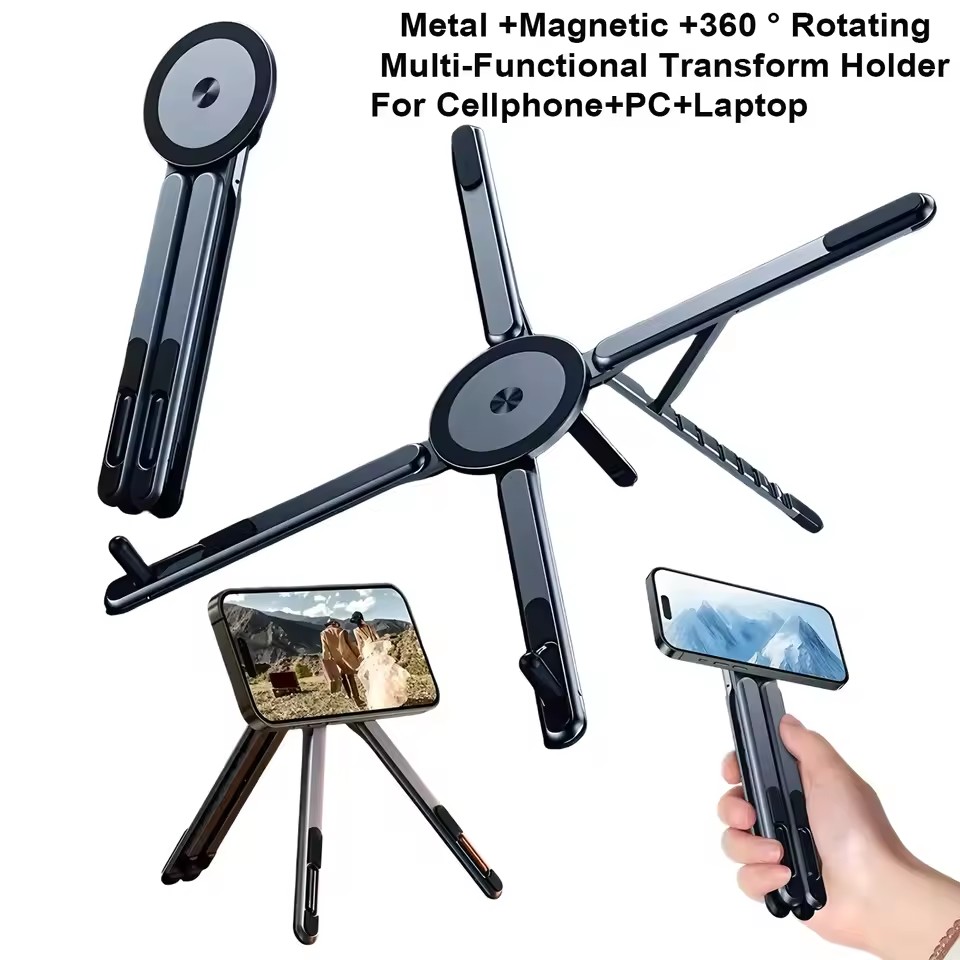 Taşınabilir Manyetik Telefon T - Desk Setup At Home incelemesi ve fiyatı