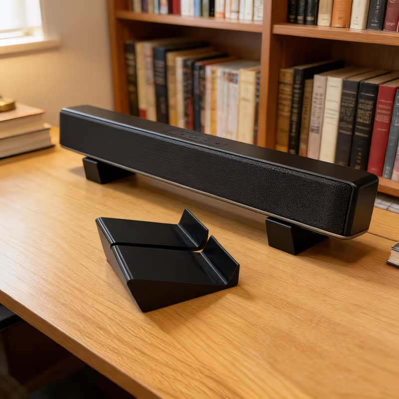 2 adet Evrensel SoundBar Stand - Desk Setup Speakers incelemesi ve fiyatı