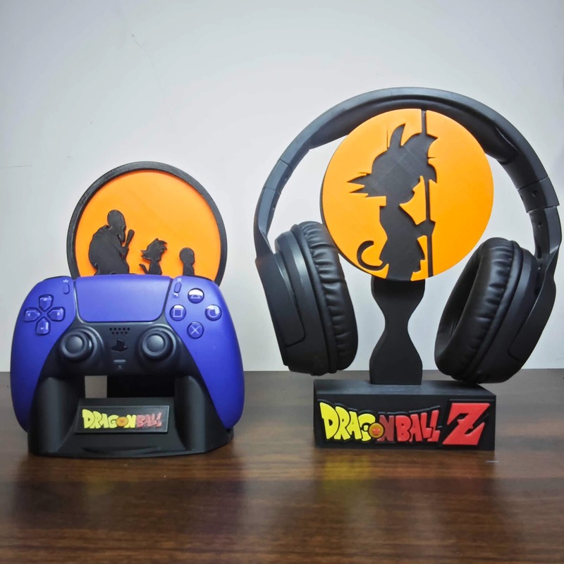 Anime Dragon Ball Z Şekil Goku - Desk Setup Ps5 incelemesi ve fiyatı