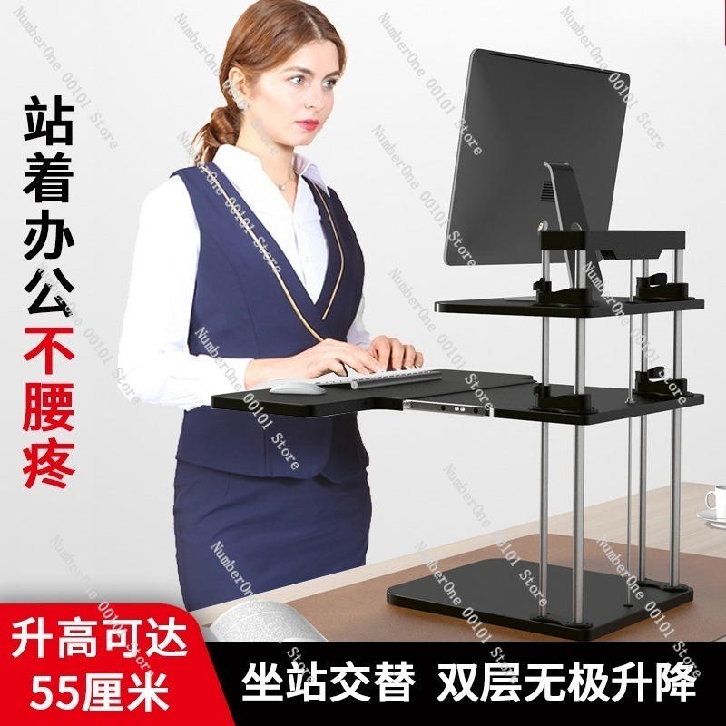 Masaüstü İş İstasyonları için  - Desk Setup Monitor And Laptop incelemesi ve fiyatı