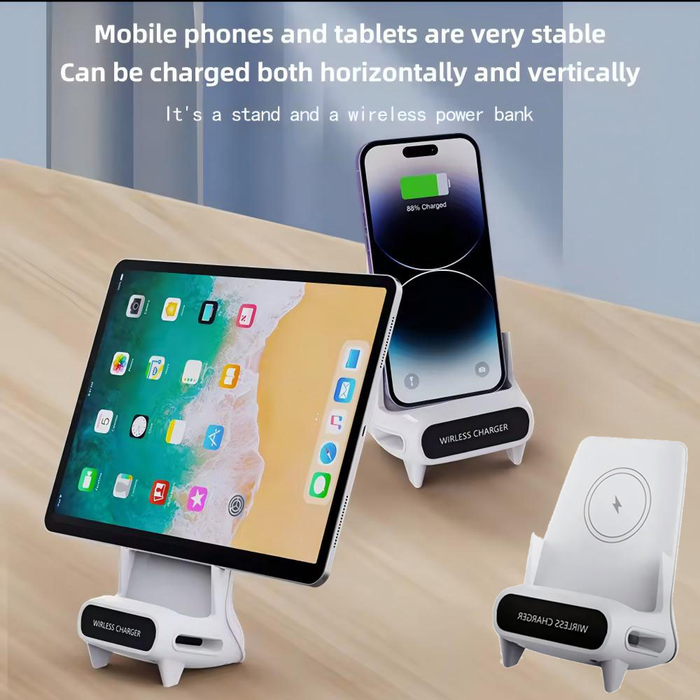 Telefon Kablosuz Şarj Cihazı H - Desk Setup Speakers incelemesi ve fiyatı