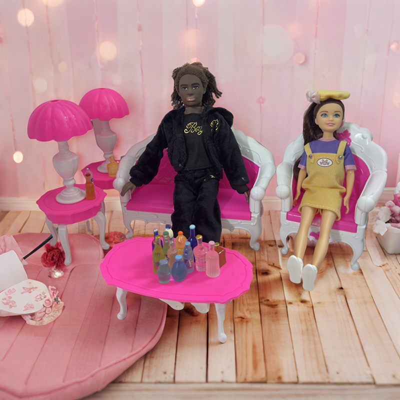 Simülasyon Kanepe Bebek Çocuk  - Desk Setup Kids incelemesi ve fiyatı
