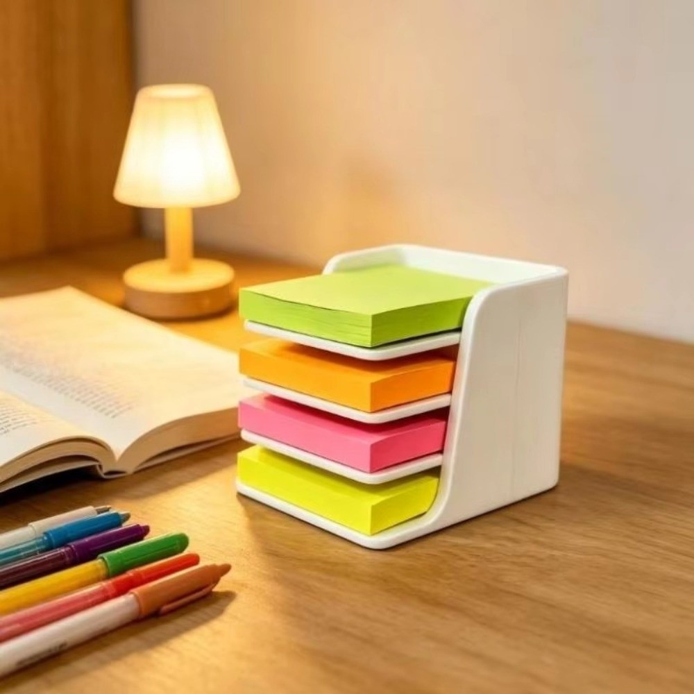 İstiflenebilir Yapışkan Not Tu - Sticky Memo Holder incelemesi ve fiyatı