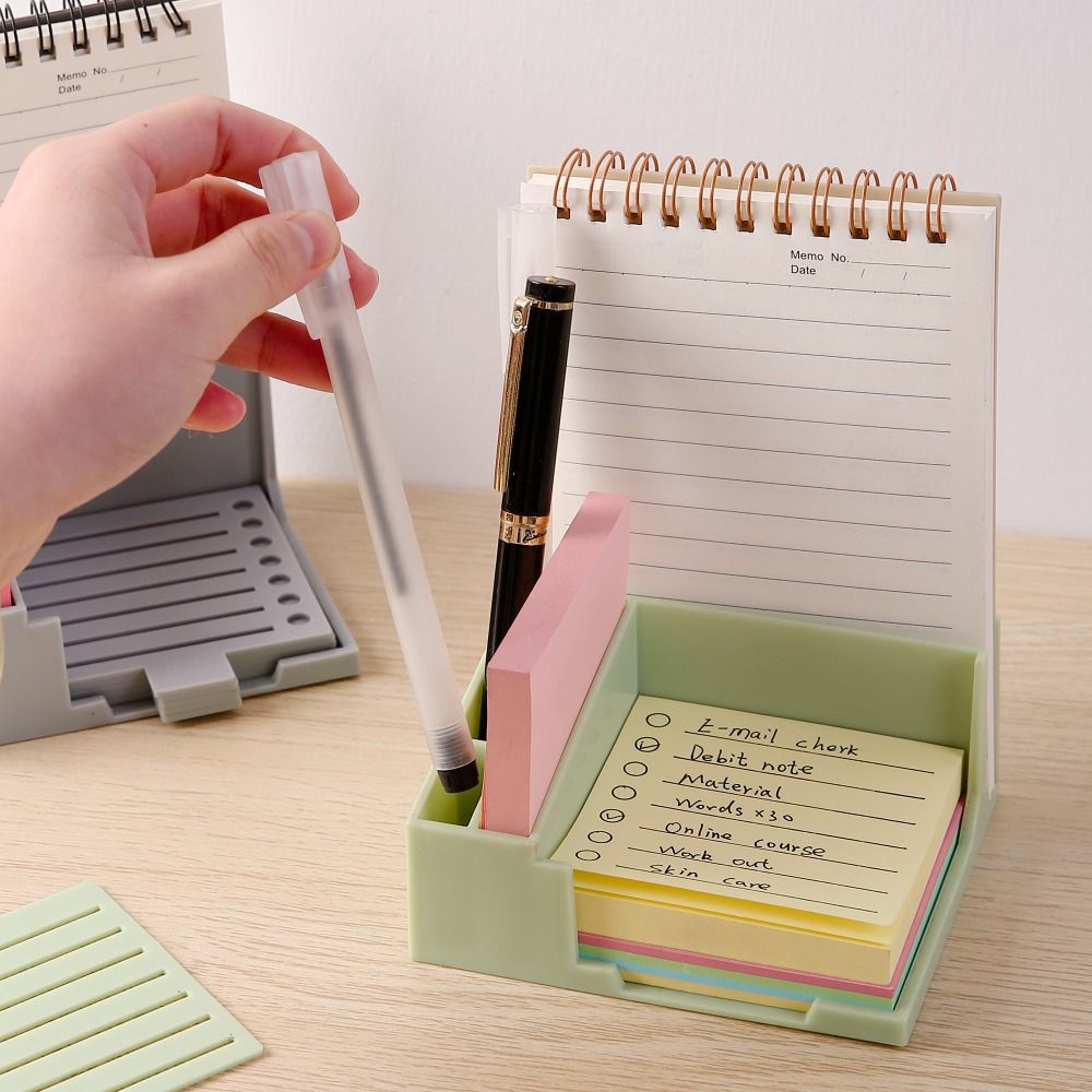 Yapışkan Not Saklama Araçları  - Sticky Memo Holder incelemesi ve fiyatı