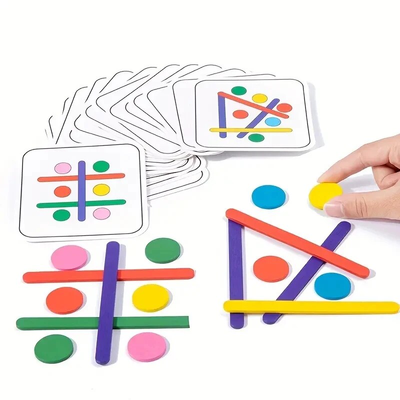 Çocuklar Gökkuşağı Sopa Düşünm - Desk Setup Kids incelemesi ve fiyatı