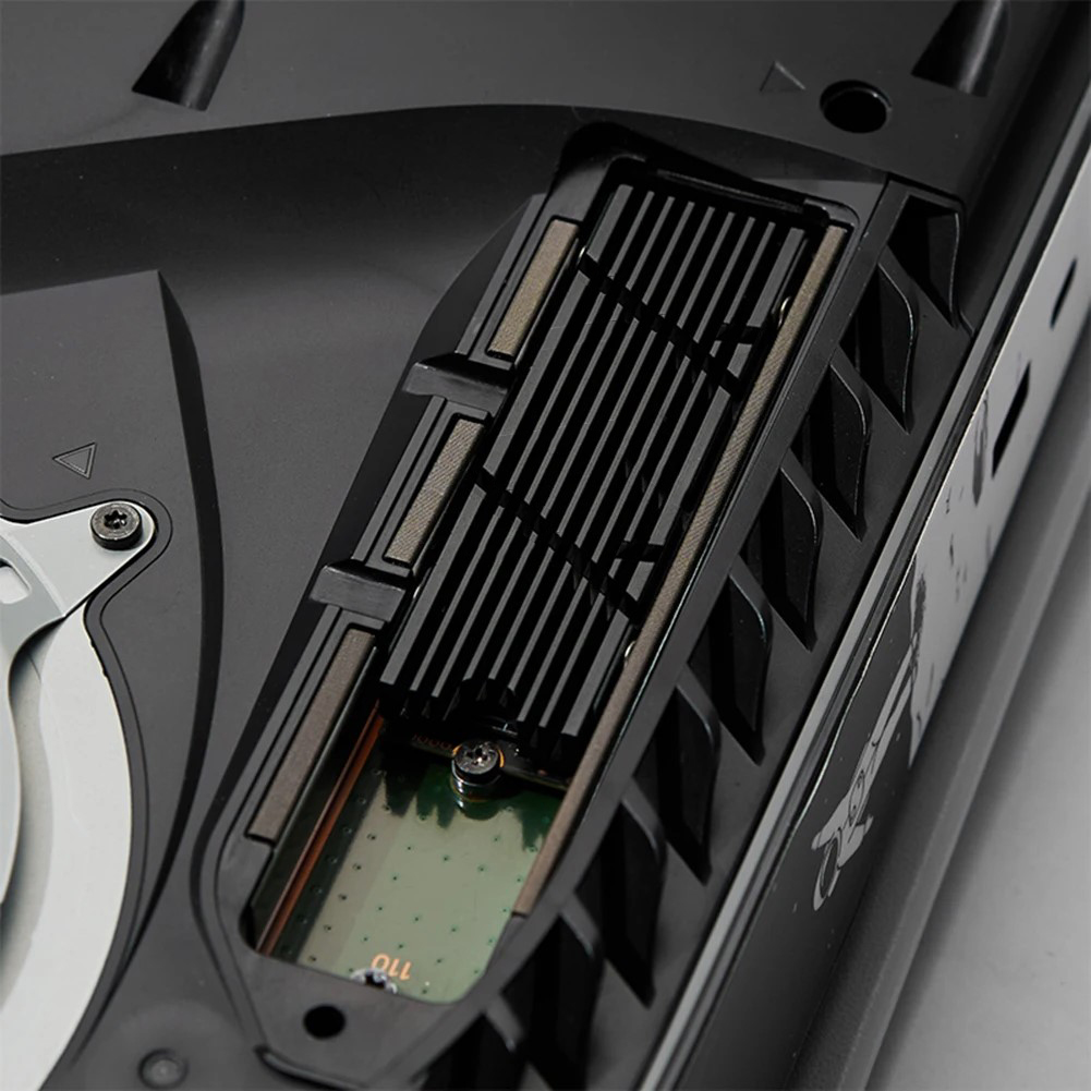 GPUHOLD M.2 SSD Soğutucu Isı e - Desk Setup Ps5 incelemesi ve fiyatı