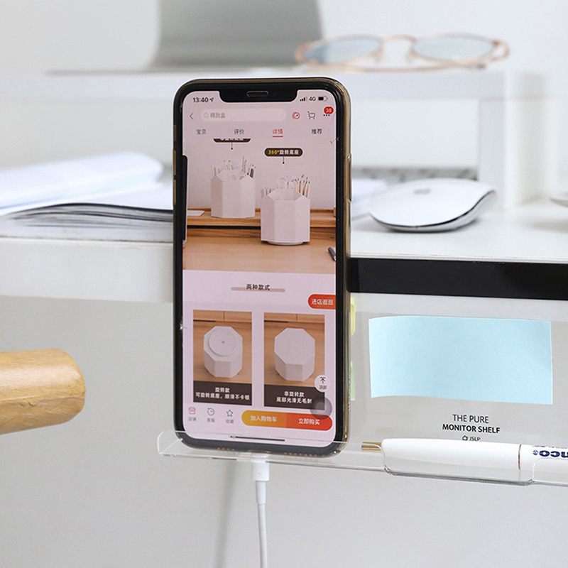 Yapışkan not için yaratıcı akr - Sticky Memo Holder incelemesi ve fiyatı
