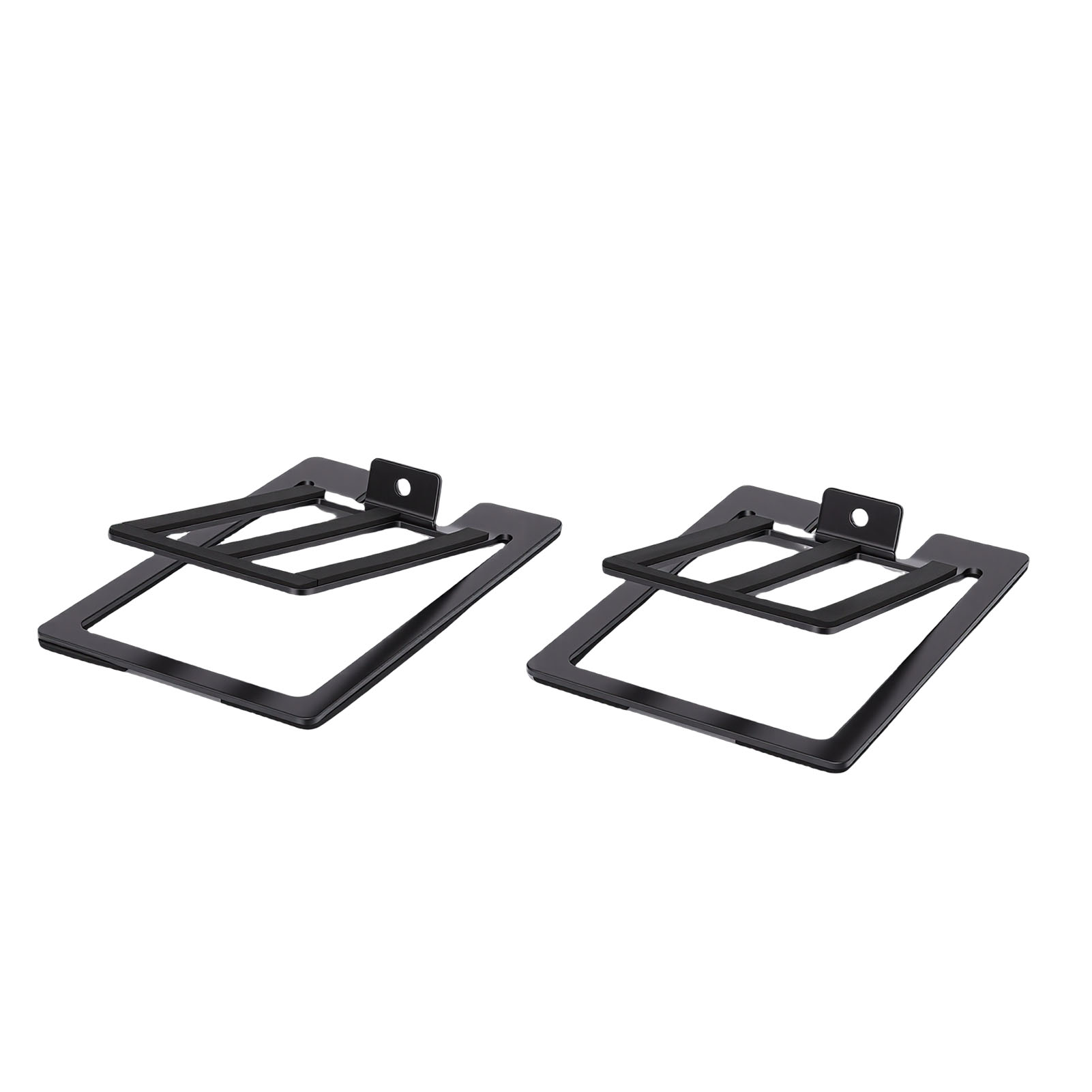 2 adet eğik masaüstü hoparlör  - Desk Setup Speakers incelemesi ve fiyatı