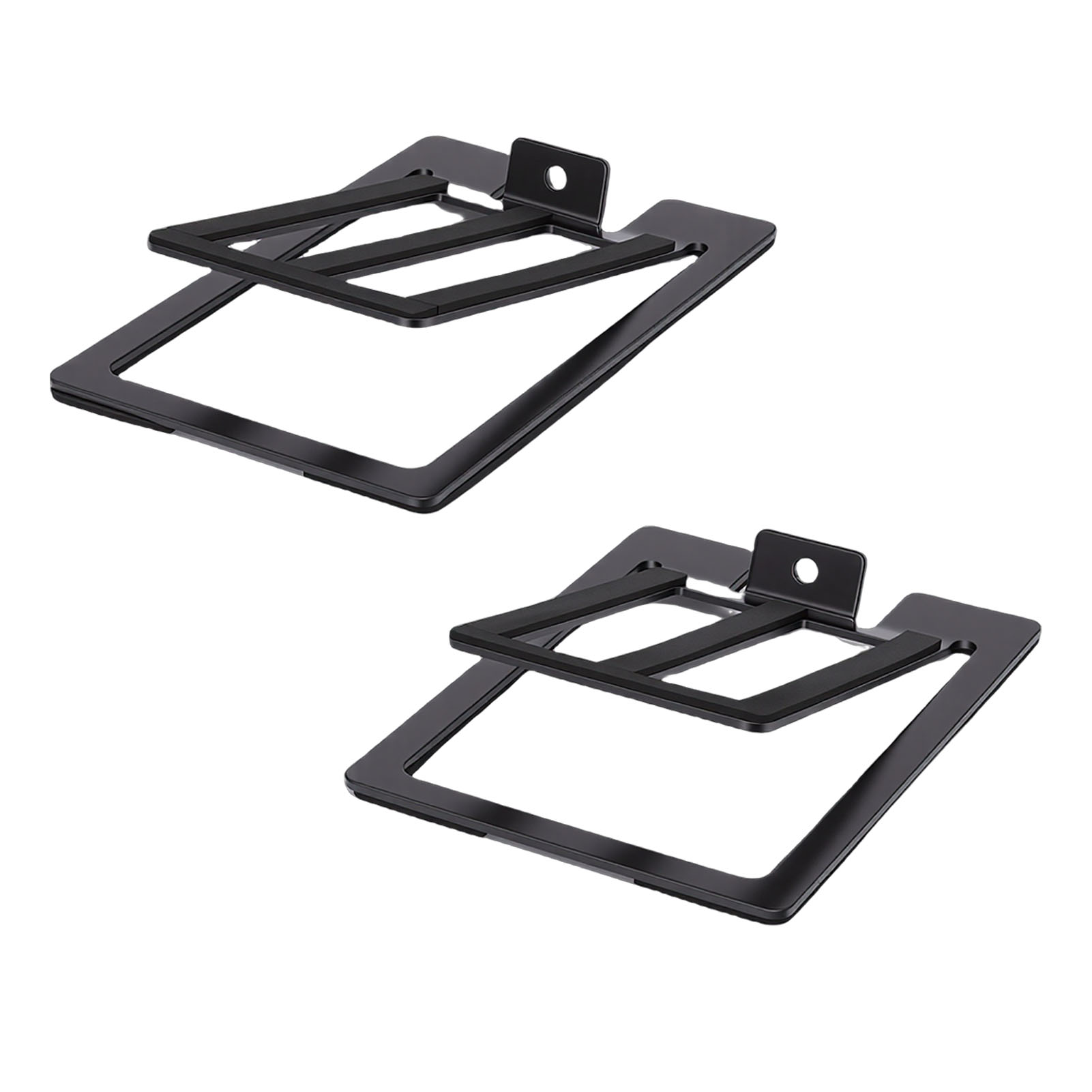 2 adet eğik masaüstü hoparlör  - Desk Setup Speakers incelemesi ve fiyatı