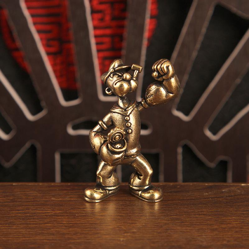 △   1/2 adet Popeye denizci ad - Desk Setup At Home incelemesi ve fiyatı