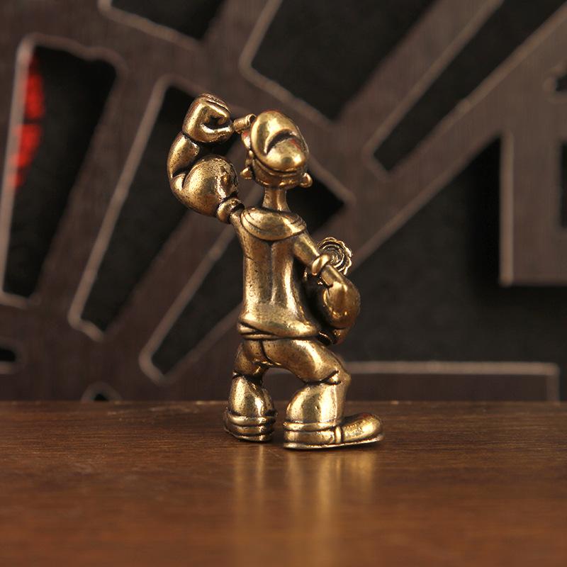 △   1/2 adet Popeye denizci ad - Desk Setup At Home incelemesi ve fiyatı