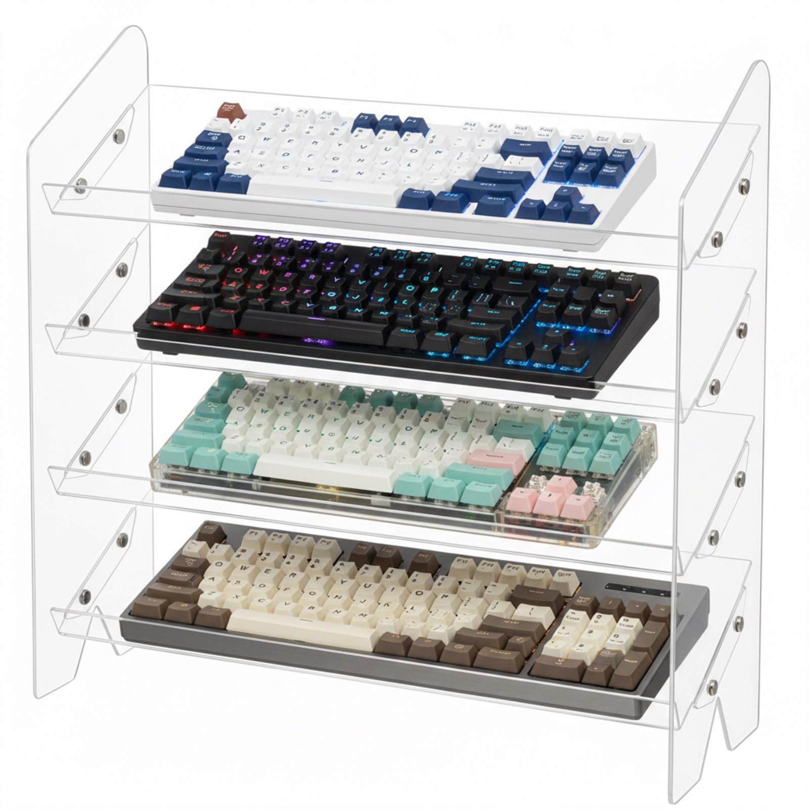 Vitrin Bilgisayar Tablet Depol - Desk Setup Tablet incelemesi ve fiyatı