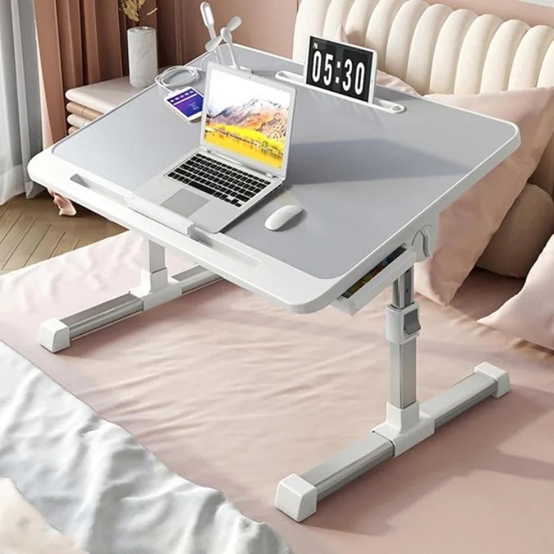 Laptop Bed Tray Table Adjustab - Desk Setup Ideas incelemesi ve fiyatı