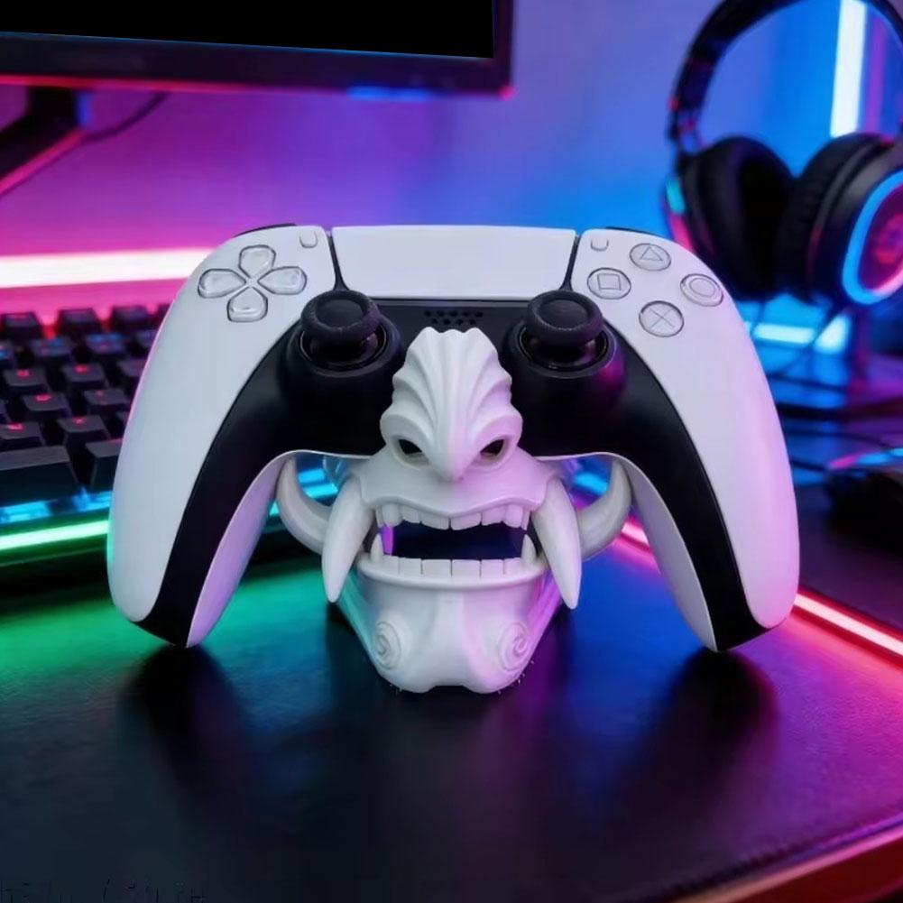 PS5 PLA Gamepad için Ghost Mas - Desk Setup Ps5 incelemesi ve fiyatı
