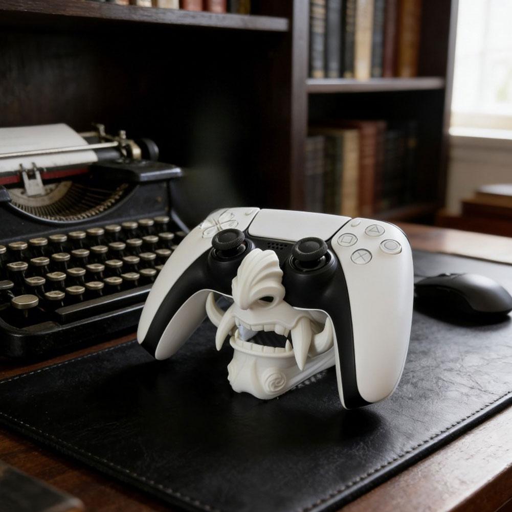PS5 PLA Gamepad için Ghost Mas - Desk Setup Ps5 incelemesi ve fiyatı