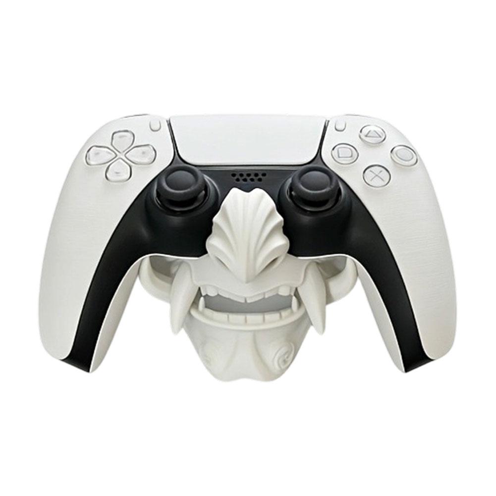 PS5 PLA Gamepad için Ghost Mas - Desk Setup Ps5 incelemesi ve fiyatı
